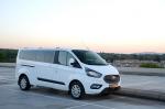 Ford Tourneo Custom LWB 2018 года (ZA)